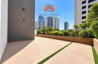 Apartment - 2 - 3 for rent in Marina Tower 23 - Marina District - Lusail