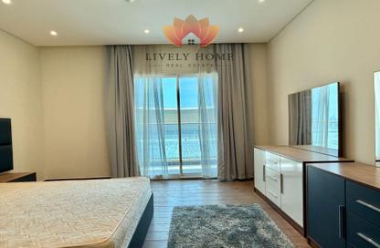 Apartment - 2 - 3 for rent in Rivan Building - Al Erkyah City - Lusail