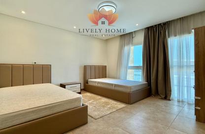Apartment - 2 - 3 for rent in Rivan Building - Al Erkyah City - Lusail