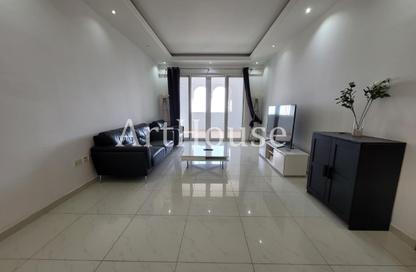 Apartment - 2 - 3 for rent in Viva East - Viva Bahriyah - The Pearl Island - Doha