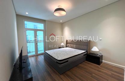 Apartment - 2 Bedrooms - 3 Bathrooms for rent in Floresta Gardens - Floresta Gardens - The Pearl Island - Doha