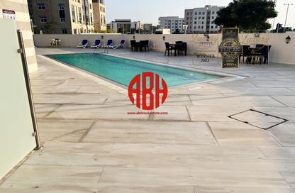 Apartment - 2 Bedrooms - 2 Bathrooms for rent in Rome - Fox Hills - Fox Hills - Lusail