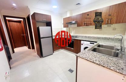 Apartment - 2 Bedrooms - 2 Bathrooms for rent in Rome - Fox Hills - Fox Hills - Lusail