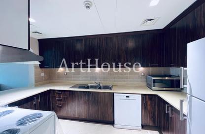 Apartment - 1 Bedroom - 2 Bathrooms for rent in Porto Arabia - The Pearl Island - Doha