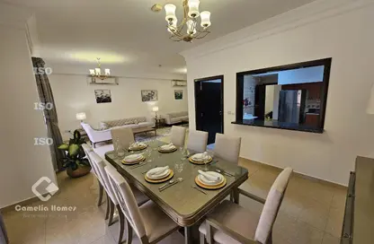 Compound - 4 Bedrooms - 6 Bathrooms for rent in Al Waab Street - Al Waab - Doha