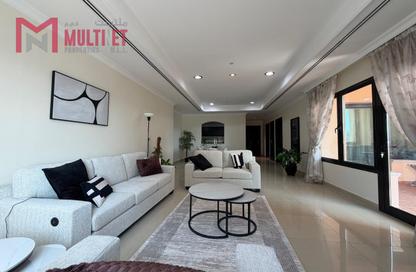 Apartment - 1 - 2 for rent in West Porto Drive - Porto Arabia - The Pearl Island - Doha