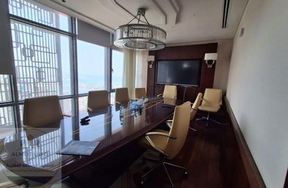 Office Space - Studio - 4 Bathrooms for rent in Lusail Marina Heights - Marina District - Lusail Office Space - Studio - 4 Bathrooms for rent in Lusail Marina Heights - Marina District - Lusail