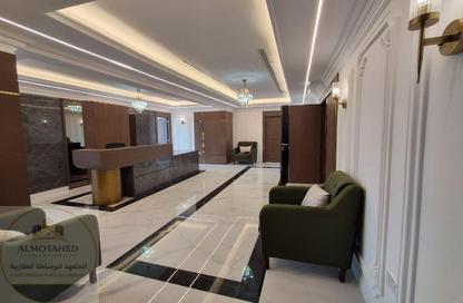 Office Space - Studio - 4 Bathrooms for rent in Lusail Marina Heights - Marina District - Lusail Office Space - Studio - 4 Bathrooms for rent in Lusail Marina Heights - Marina District - Lusail