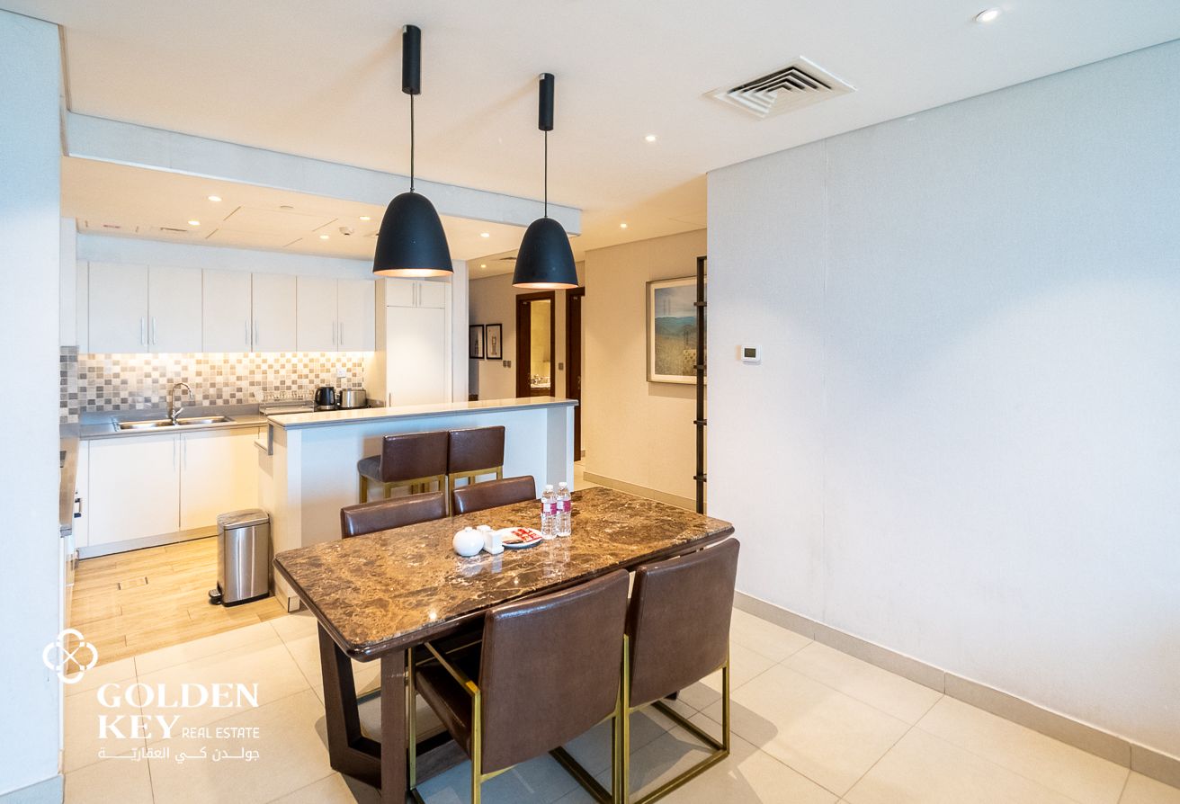 Luxury 1-BHK| Bills Included | Weekly Housekeeping