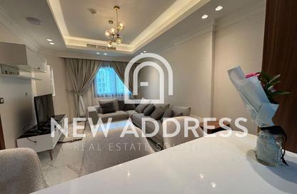 Apartment - 1 Bedroom - 1 Bathroom for rent in Giardino Village - The Pearl Island - Doha