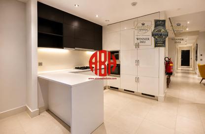Apartment - 3 Bedrooms - 3 Bathrooms for rent in Msheireb Galleria - Msheireb Downtown Doha - Doha