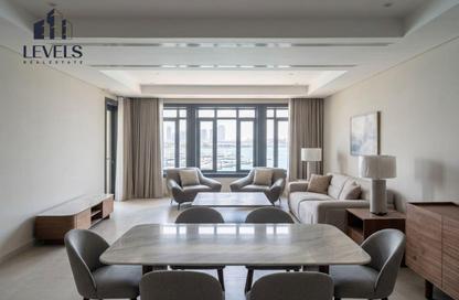 Apartment - 1 Bedroom - 2 Bathrooms for rent in East Porto Drive - Porto Arabia - The Pearl Island - Doha Apartment - 1 Bedroom - 2 Bathrooms for rent in East Porto Drive - Porto Arabia - The Pearl Island - Doha