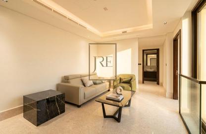 Duplex - 3 Bedrooms - 4 Bathrooms for sale in La Plage South - La Plage - The Pearl Island - Doha