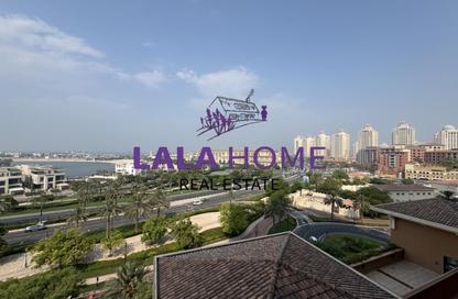 Apartment - 2 Bedrooms - 3 Bathrooms for rent in Marina Gate - Porto Arabia - The Pearl Island - Doha Apartment - 2 Bedrooms - 3 Bathrooms for rent in Marina Gate - Porto Arabia - The Pearl Island - Doha
