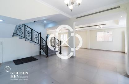 Villa - 3 Bedrooms - 4 Bathrooms for rent in Al Hanaa Street - Al Gharrafa - Doha
