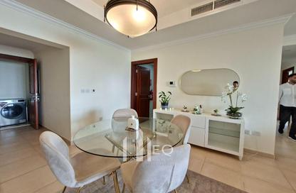 Apartment - 2 Bedrooms - 2 Bathrooms for rent in East Porto Drive - Porto Arabia - The Pearl Island - Doha Apartment - 2 Bedrooms - 2 Bathrooms for rent in East Porto Drive - Porto Arabia - The Pearl Island - Doha