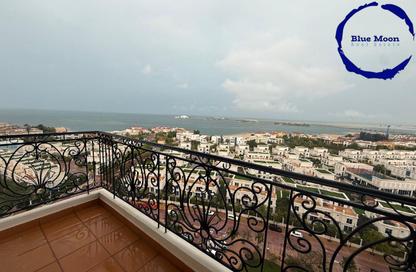 Apartment - 1 Bedroom - 1 Bathroom for rent in Floresta Gardens - Floresta Gardens - The Pearl Island - Doha Apartment - 1 Bedroom - 1 Bathroom for rent in Floresta Gardens - Floresta Gardens - The Pearl Island - Doha