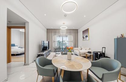 Apartment - 1 Bedroom - 2 Bathrooms for sale in Viva West - Viva Bahriyah - The Pearl Island - Doha