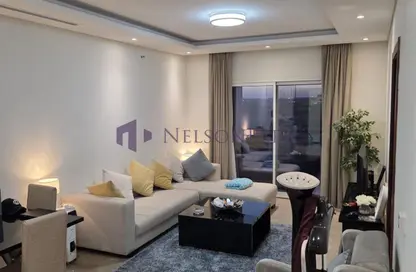 Apartment - 1 Bedroom - 2 Bathrooms for sale in Artan Residence Apartments Fox Hills 150 - Fox Hills - Lusail