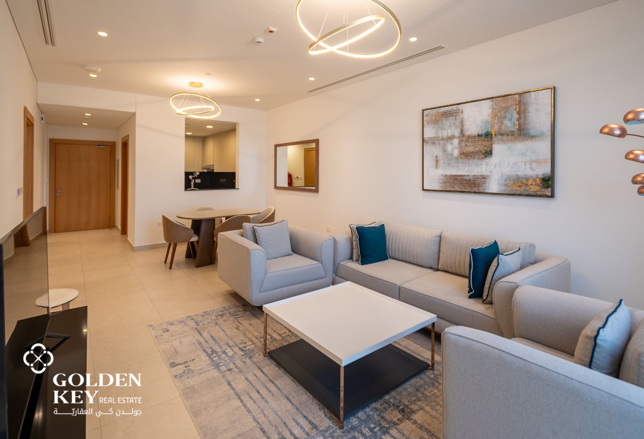 Bills Included | Furnished 1BHK | Luxury Tower