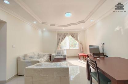 Apartment - 2 Bedrooms - 2 Bathrooms for rent in Al Sadd Road - Al Sadd - Doha