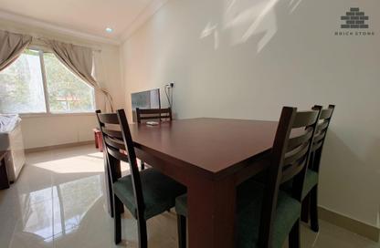 Apartment - 2 Bedrooms - 2 Bathrooms for rent in Al Sadd Road - Al Sadd - Doha