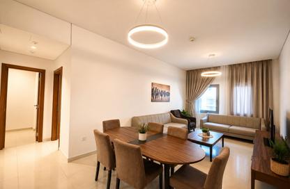 Apartment - 3 Bedrooms - 5 Bathrooms for rent in Al Waab Street - Al Waab - Doha