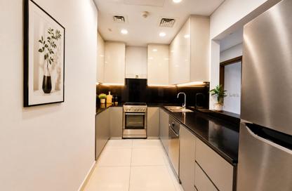 Apartment - 3 Bedrooms - 5 Bathrooms for rent in Al Waab Street - Al Waab - Doha