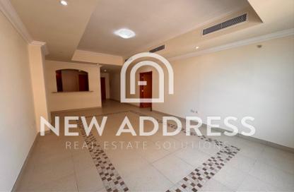 Apartment - 1 Bedroom - 2 Bathrooms for rent in Porto Arabia - The Pearl Island - Doha