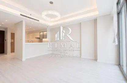 Apartment - 1 Bedroom - 2 Bathrooms for rent in Crystal Residence - Gewan Island - The Pearl Island - Doha