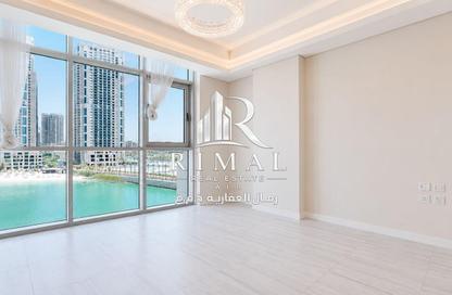 Apartment - 1 Bedroom - 2 Bathrooms for rent in Crystal Residence - Gewan Island - The Pearl Island - Doha Apartment - 1 Bedroom - 2 Bathrooms for rent in Crystal Residence - Gewan Island - The Pearl Island - Doha