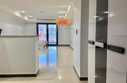 Apartment - Studio - 1 Bathroom for rent in East Porto Drive - Porto Arabia - The Pearl Island - Doha