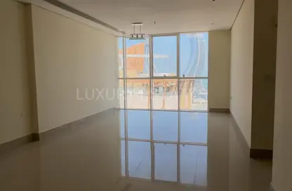 Apartment - 2 Bedrooms - 2 Bathrooms for rent in Lusail Residence - Marina District - Lusail