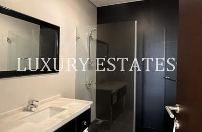 Apartment - 2 - 2 for rent in Lusail Residence - Marina District - Lusail