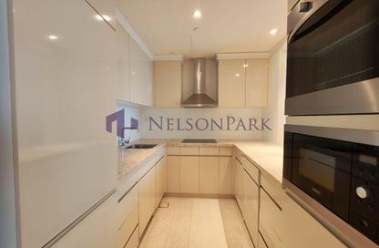 Apartment - 2 Bedrooms - 3 Bathrooms for rent in West Bay Tower - West Bay - West Bay - Doha