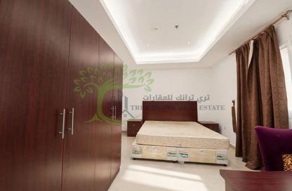 Apartment - 2 - 2 for rent in Umm Ghuwailina 4 - Umm Ghuwailina - Doha