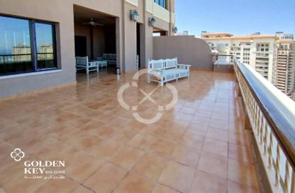Apartment - 2 - 3 for rent in West Porto Drive - Porto Arabia - The Pearl Island - Doha