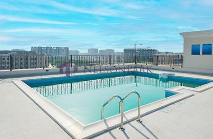 Apartment - 1 Bedroom - 2 Bathrooms for sale in Fox Hills South - Fox Hills - Lusail