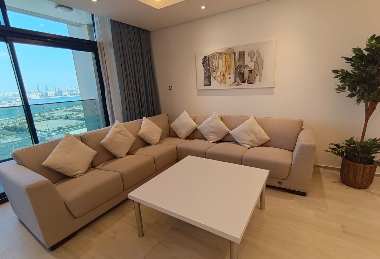 3bhk with full sea view fully furnished Inculdings thumbnail 3