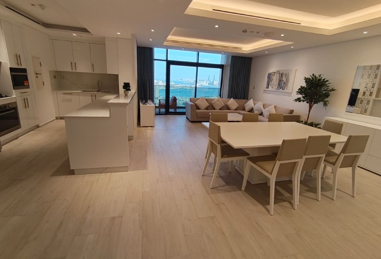 3bhk with full sea view fully furnished Inculdings thumbnail 12