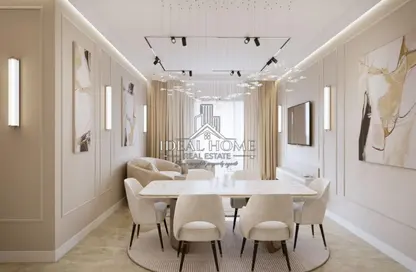 Apartment - 2 Bedrooms - 3 Bathrooms for sale in Lusail Residence - Marina District - Lusail