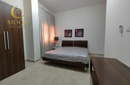 Apartment - Studio - 1 Bathroom for rent in Al Nasr Street - Al Nasr - Doha