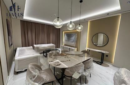 Apartment - 2 - 4 for rent in Vera Tower - Lusail City - Lusail Apartment - 2 - 4 for rent in Vera Tower - Lusail City - Lusail