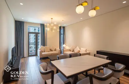 Apartment - 1 Bedroom - 2 Bathrooms for rent in Floresta Gardens - Floresta Gardens - The Pearl Island - Doha