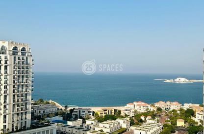 Apartment - 3 - 4 for sale in Viva East - Viva Bahriyah - The Pearl Island - Doha