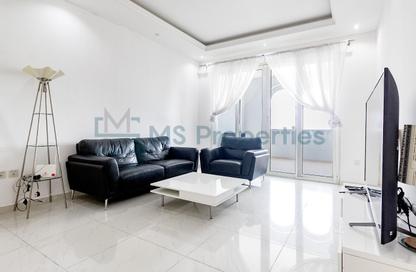 Apartment - 2 Bedrooms - 3 Bathrooms for rent in Viva East - Viva Bahriyah - The Pearl Island - Doha Apartment - 2 Bedrooms - 3 Bathrooms for rent in Viva East - Viva Bahriyah - The Pearl Island - Doha