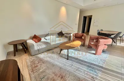 شقة - 2 غرف نوم - 2 حمامات للايجار في شقق جاردينو - جزيرة اللؤلؤة - الدوحة