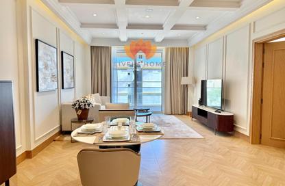 Apartment - 1 Bedroom - 2 Bathrooms for sale in East Porto Drive - Porto Arabia - The Pearl Island - Doha