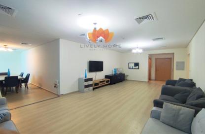 Apartment - 3 Bedrooms - 4 Bathrooms for rent in West Bay Tower - West Bay - West Bay - Doha Apartment - 3 Bedrooms - 4 Bathrooms for rent in West Bay Tower - West Bay - West Bay - Doha