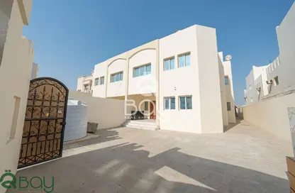 Villa - 7 Bedrooms - 7+ Bathrooms for rent in New Al Ghanim - Al Ghanim - Doha